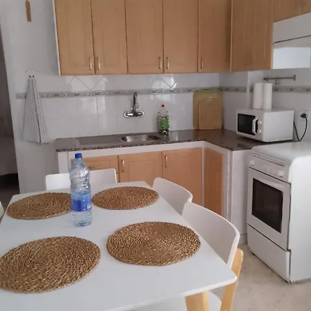 La Barranquera Appartement *