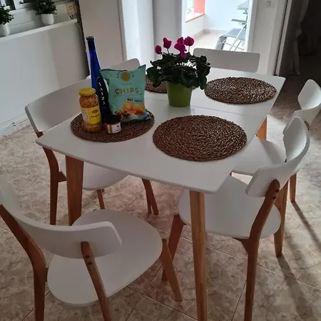 La Barranquera Appartement