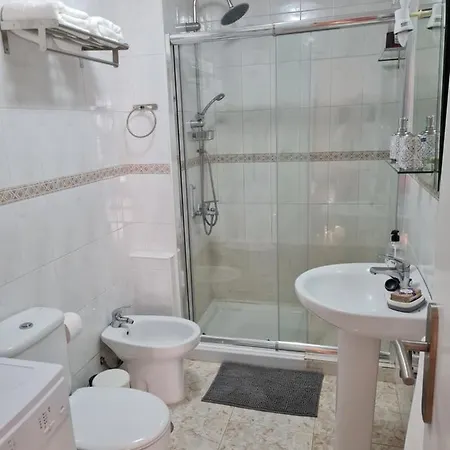 Appartamento La Barranquera *