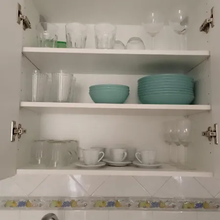 La Barranquera Appartement