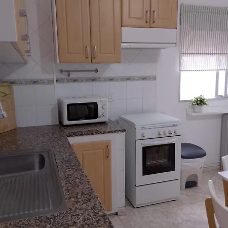 Appartement La Barranquera *